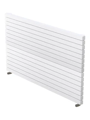 Радиатор стальной toHit from ashtetik 60, 15 секций, 2000х1180х95, 6834 Вт, горизонтальный, трубчатый