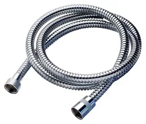 Шланг душевой Bossini Doppia 1250мм, латунь, 1/2 , бронза A00048B.022.1