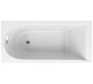 Ванна акриловая AM.PM 150x70 арт.W72A-150-070W-A2 без слива/перелива