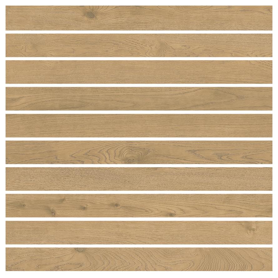 мозаика Uno Cognac Mosaic 330 30x30