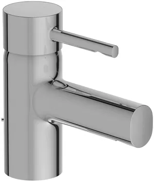 Смеситель Jacob Delafon для умывальника, низкий, с донным клапаном E37301-CP