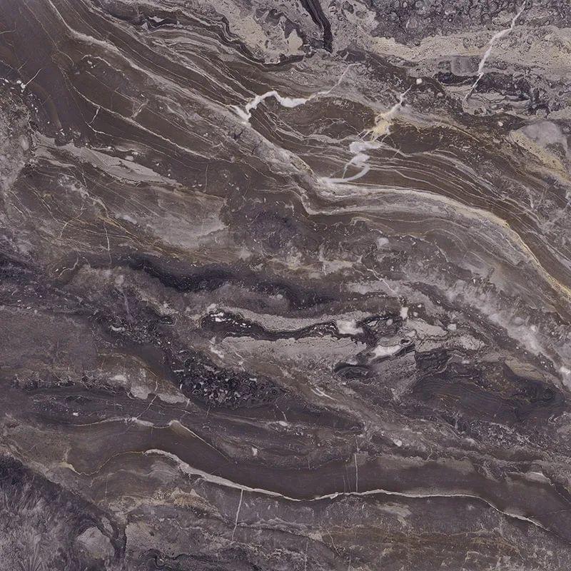 фон Aesthetica Arabescato Orobico Brown 120x120