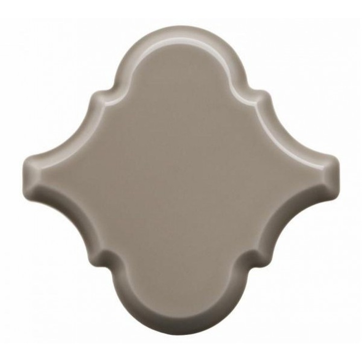 Adex Renaissance ADST8004 Arabesco Biselado Eucalyptus 15x15