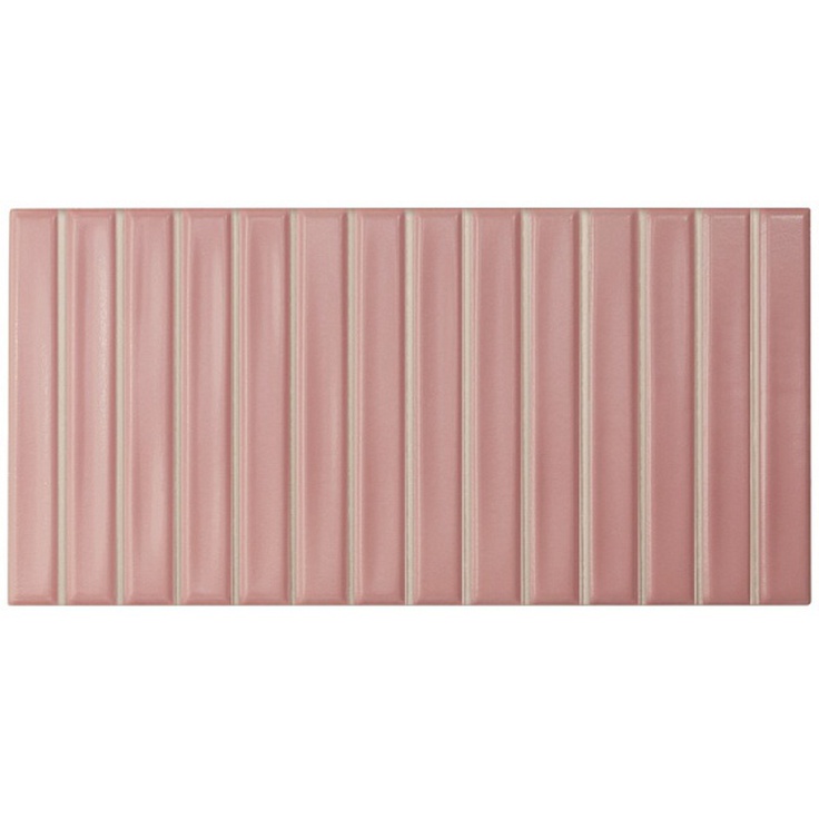 WOW Sweet Bars 128693 Blush Matt 12,5x25 матовая