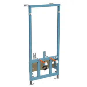 Инсталляция для подвесного биде Vitra  для стен из ГВЛ, с креплением 780-5800/880-5800