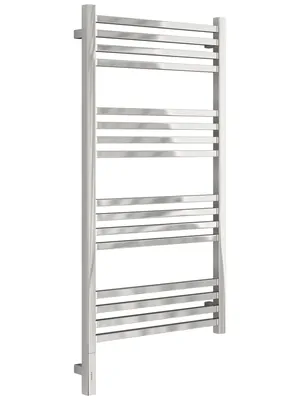 СУНЕРЖА Полотенцесушитель 1000х500 нержавеющая сталь, МЭМ левый, 00-5900-1050