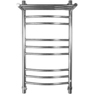 Полотенцесушитель водяной ENERGY 800х400 3/4" с полкой