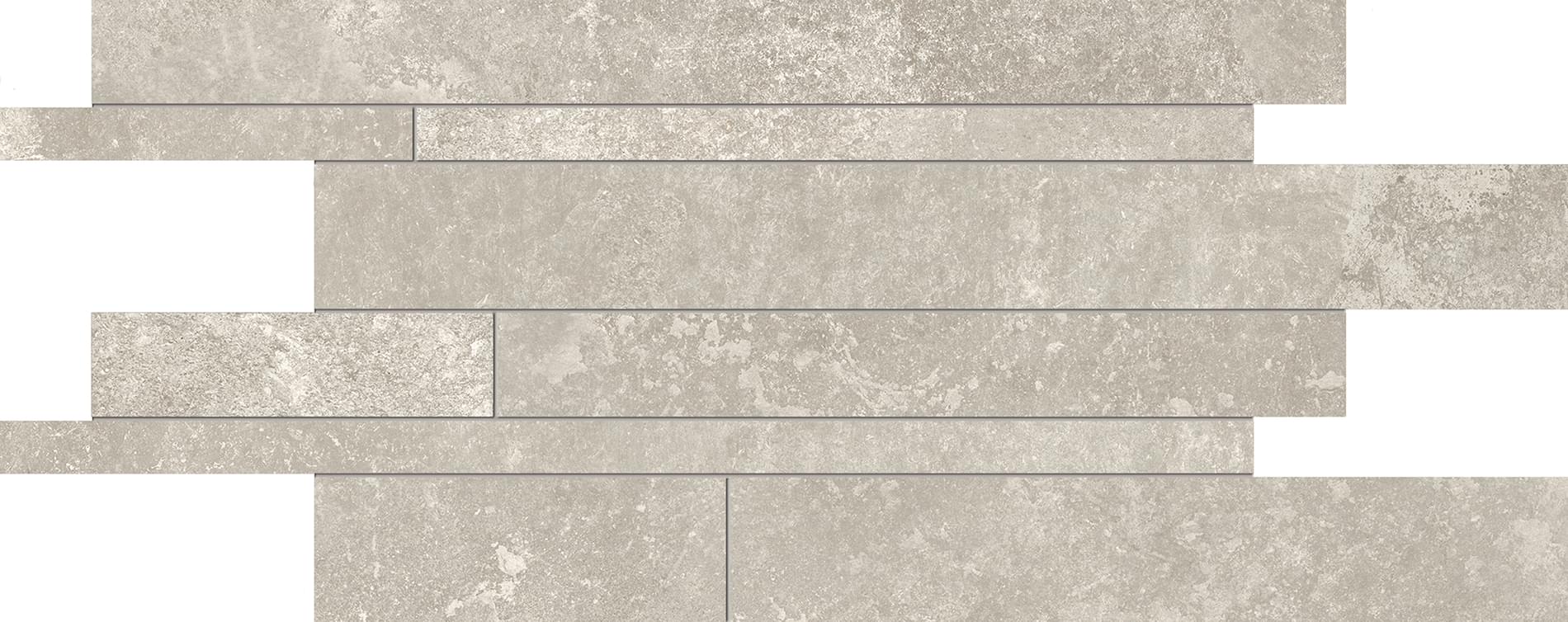 мозаика Heritage Listelli Sfalsati Beige 30x60