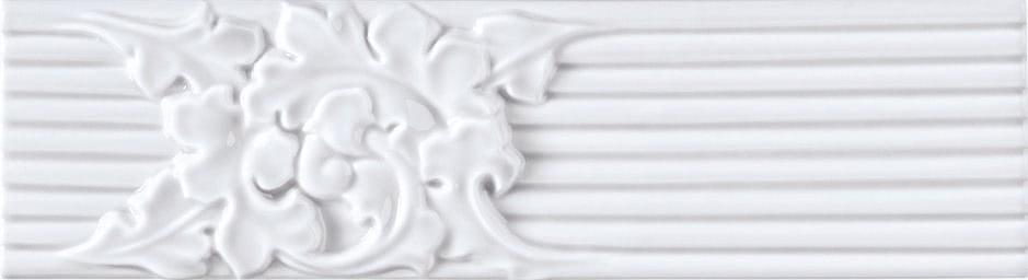 бордюр New Classic Hellas Bianco 7x26