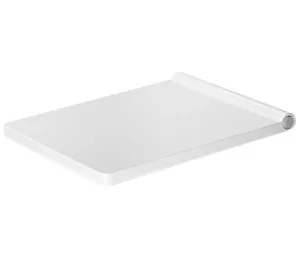 Сиденье для унитаза DURAVIT AIR с микролифтом, белое 0022090000