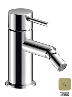 Смеситель на биде Almar без д/к, цвет латунь брашированная E214003.HB