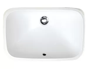 Раковина встраиваемая Devon&Devon Swindon (555х385) белая ACSWINDONDS bi