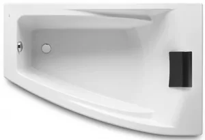 Ванна акриловая Roca 150х100 угловая асимметричная, правая ZRU9302865