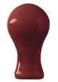 Vintage Angolo Bordura Dark Wine 2x3.5