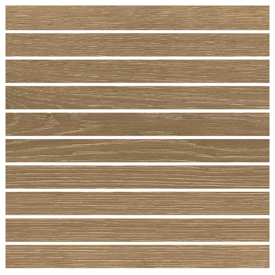 мозаика Kora Cognac Mosaic 330 30x30
