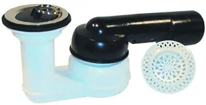 Сифон для душевого поддона HL 514