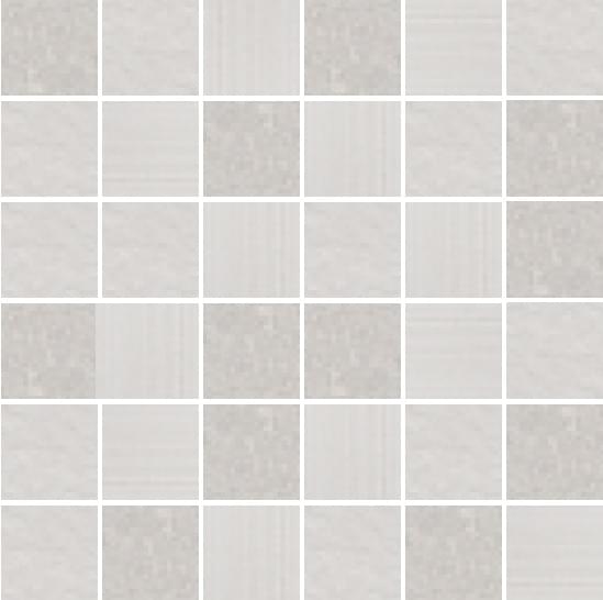 мозаика Otto Mosaic Bianco 30x30