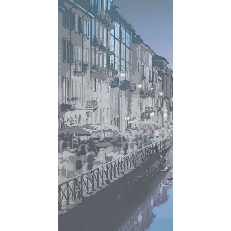 ABK Wide & Style 0009581 Milano A 120x280 матовая