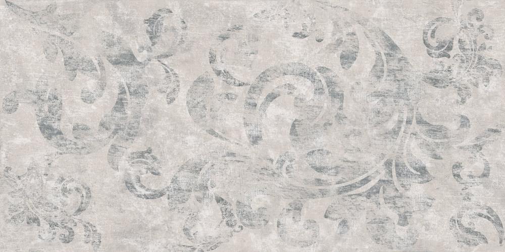 Canvas Used Grey Ret. 60X120 матовая