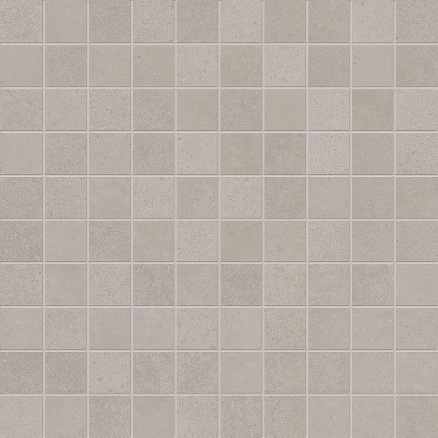 мозаика Tr3nd Mosaico 3x3 Concrete Grey 30x30