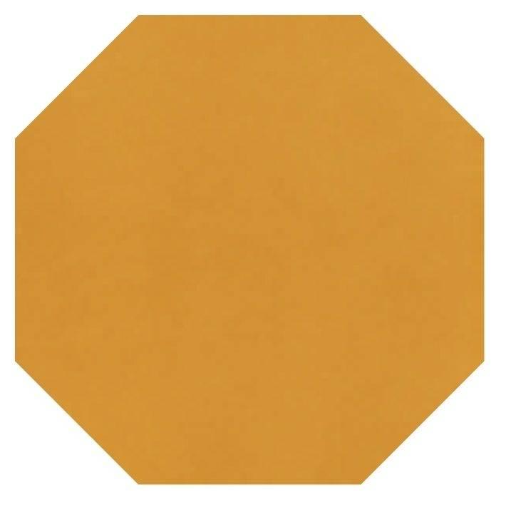 фон Pitti Ottagono Senape 30x30