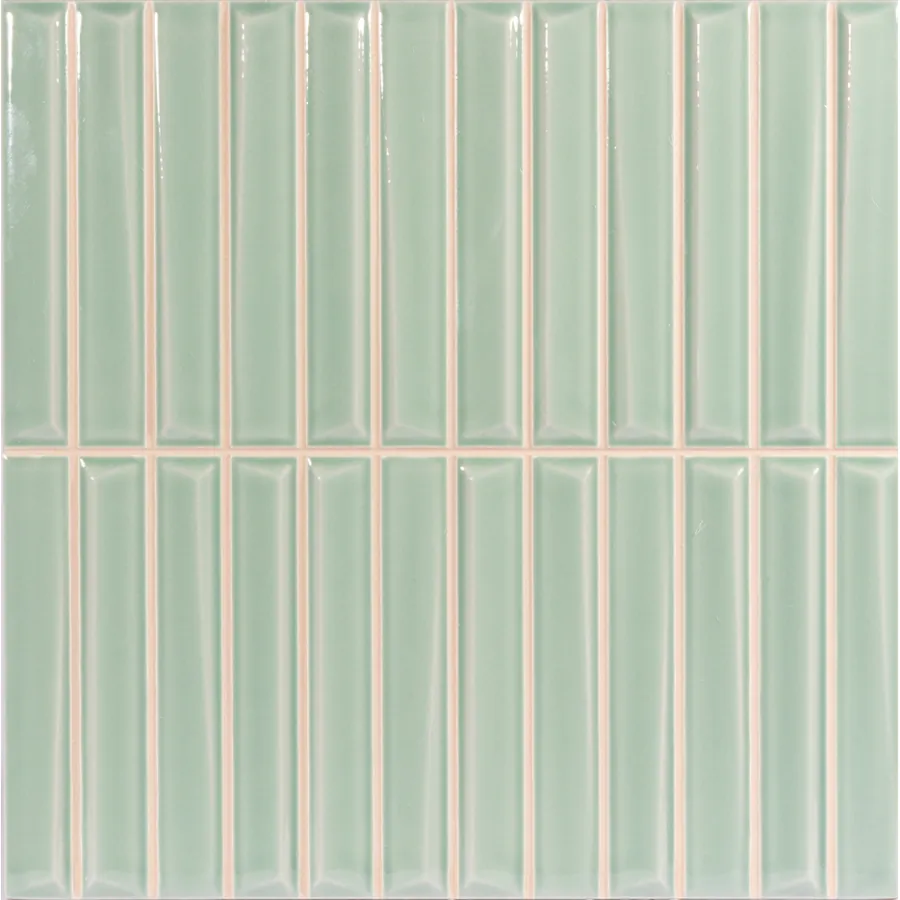 Melody Emerald 20x20 глянцевая