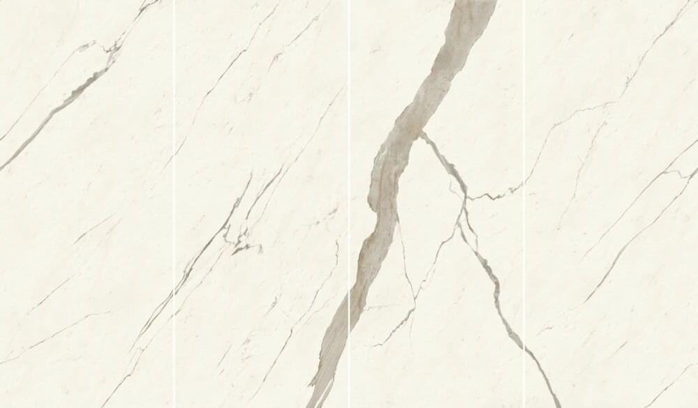 фон Marvel X Calacatta Sublime Silk Kit Endless 4 Pcs 120x278