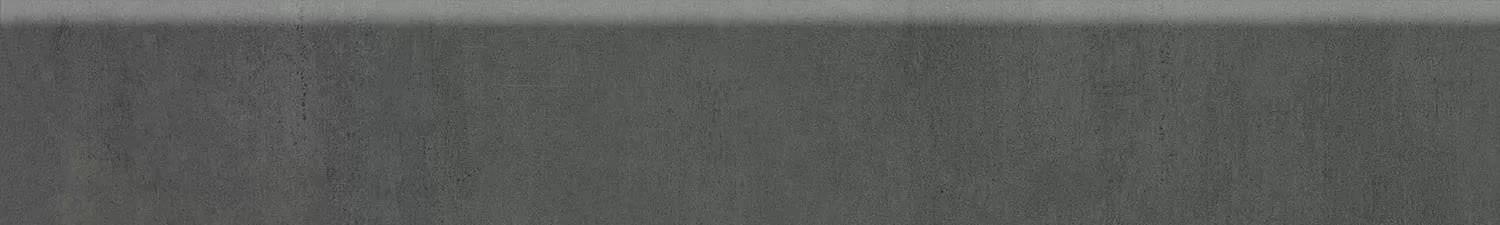 Гварди Плинтус Антрацит Матовый Обрезной 9.5x60