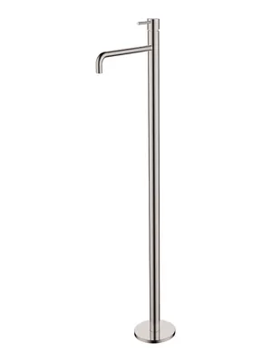 Смеситель Boheme 107-NB для раковины, напольный, однозахватный, никель брашированный