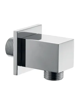 Угловое подключение Zeegres 92312001 для душевого шланга