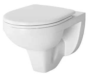 Унитаз подвесной Damixa (335х525х400) с сиденьем микролифт DX77C1738SC