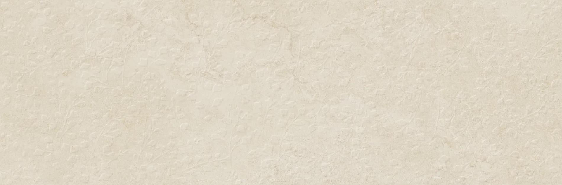 декор Portwall Rlv Bloom Sand 33.3x100