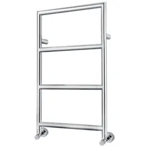 Полотенцесушитель водяной Margaroli Sereno 482-4 (801,5х390) хром, 4823204CRN