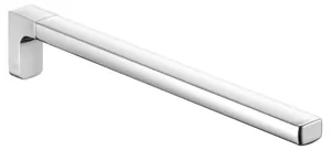 Полотенцедержатель Keuco 340 мм, настенный, одинарный, неповоротный, хром 12722 010000