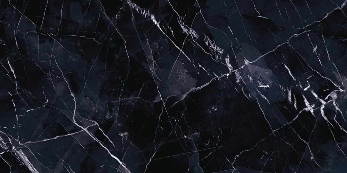 фон Tele Di Marmo Revolution Calacatta Black Naturale 60x120