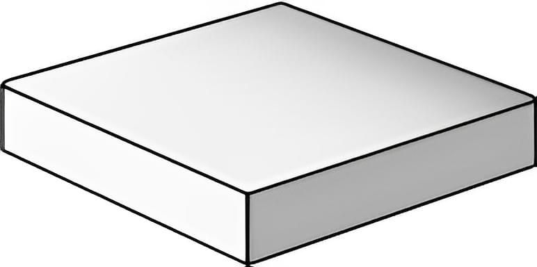 ступень Cosmopolitan White Crystal Luc Gradino B Ang 33x33