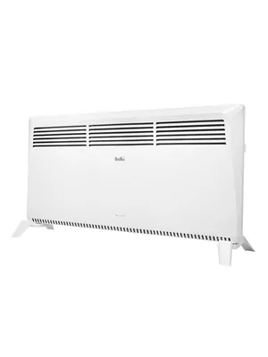 Конвектор BALLU BEC/SMT-2500 (400х830х84) с механическим термостатом 2500 Вт