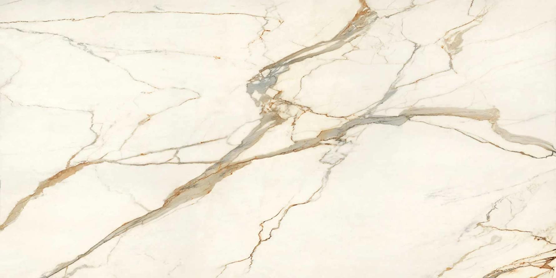 панно Marvel Shine Calacatta Imperiale Bookmatch Silk 160x320