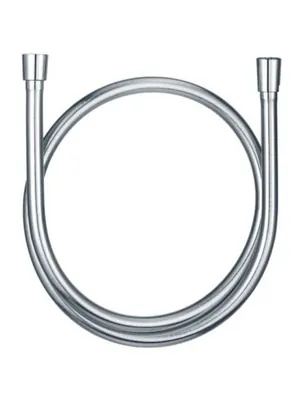 Шланг для душа Kludi Silver 1250 мм, пластик, цвет: хром 6107105-00