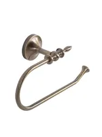 Полотенцедержатель-полукольцо ART&MAX цвет: бронза AM-E-4280-Br