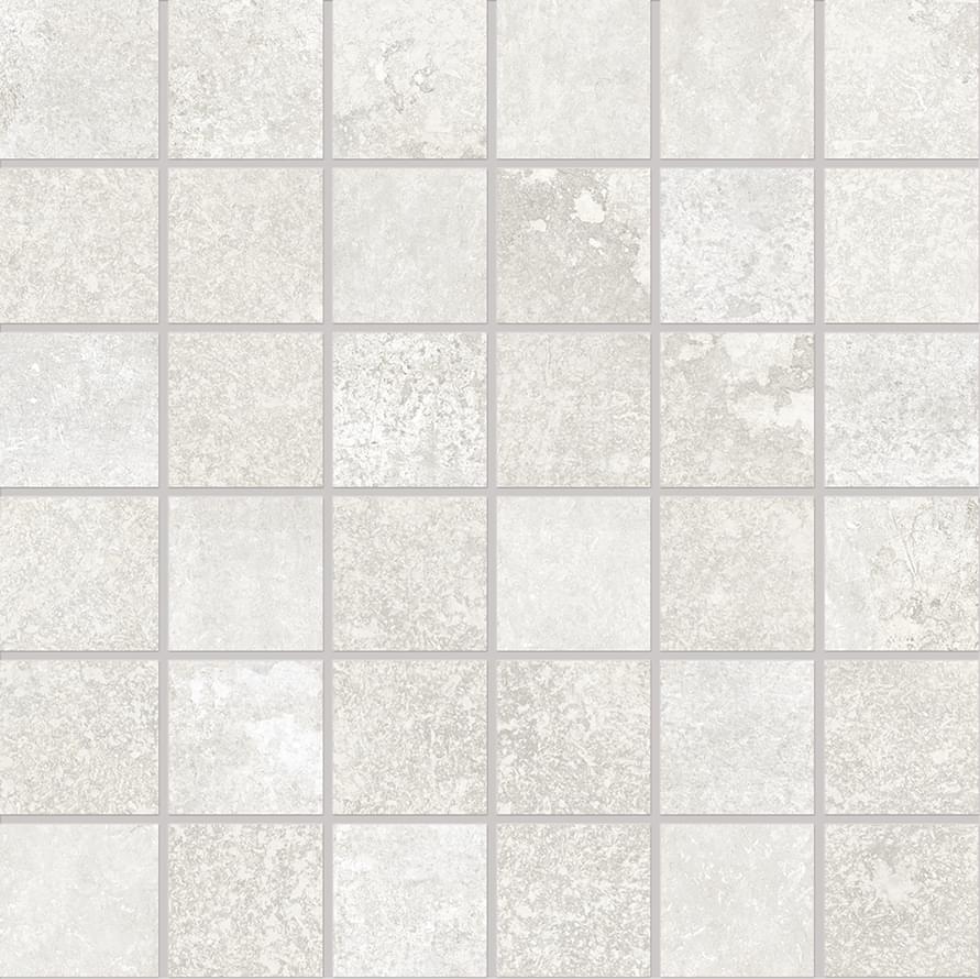 мозаика Heritage Mosaico 5x5 Ivory 30x30