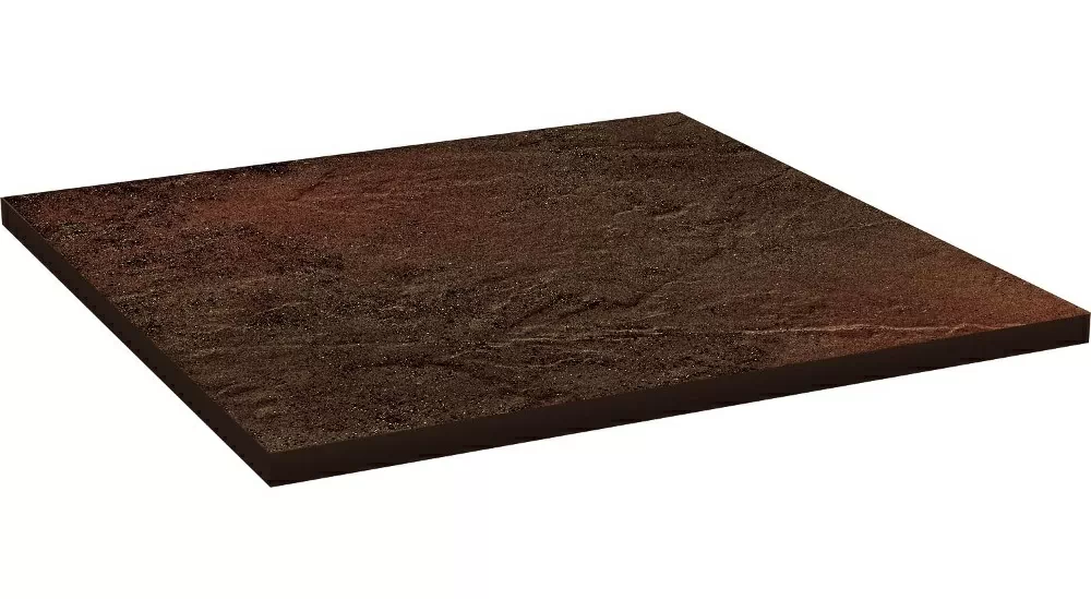 SEMIR BROWN KLINKER 30х30х0,85 матовая