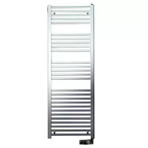 Полотенцесушитель электрический ATLANTIC 300W (ВШ: 920х500) лесенка, хром.сталь