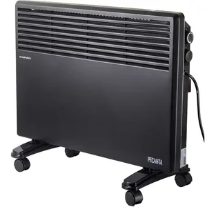 Конвектор РЕСАНТА ОК-1600Ч (760х110х470) 1600 Вт, 2 режима, до 20 м2, черный, арт.67/4/34