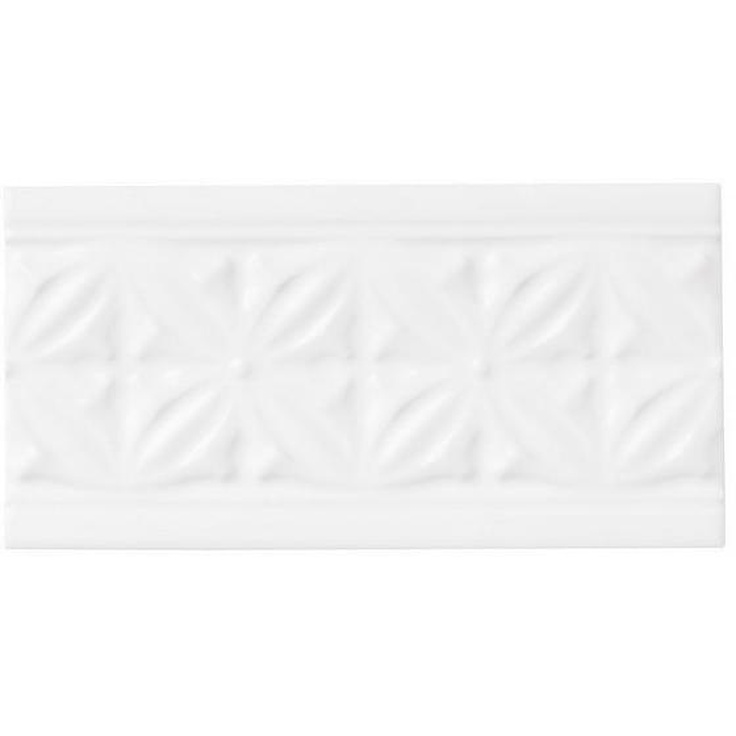 Adex Studio ADST4046 Relieve Gables Snow Cap 10x19,8