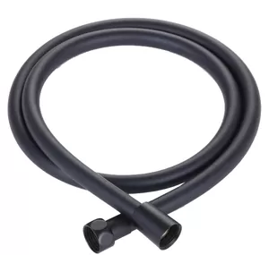 Шланг душевой CEZARES CZR-FMD-12 -NOP чёрный матовый, 120см