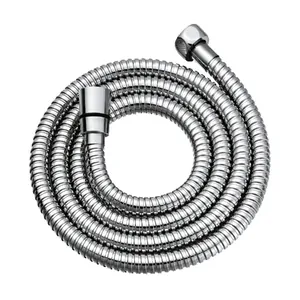 Шланг душевой WasserKRAFT A056 1000мм, цвет: хром