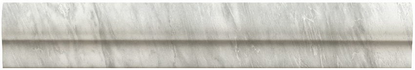 Marvel Stone Bardiglio Grey London 5x30,5 глянцевая