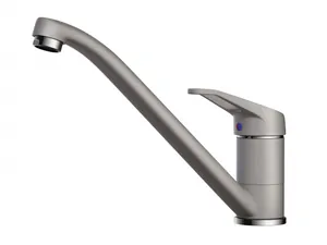 Смеситель для мойки Omoikiri -GR серый 4994172