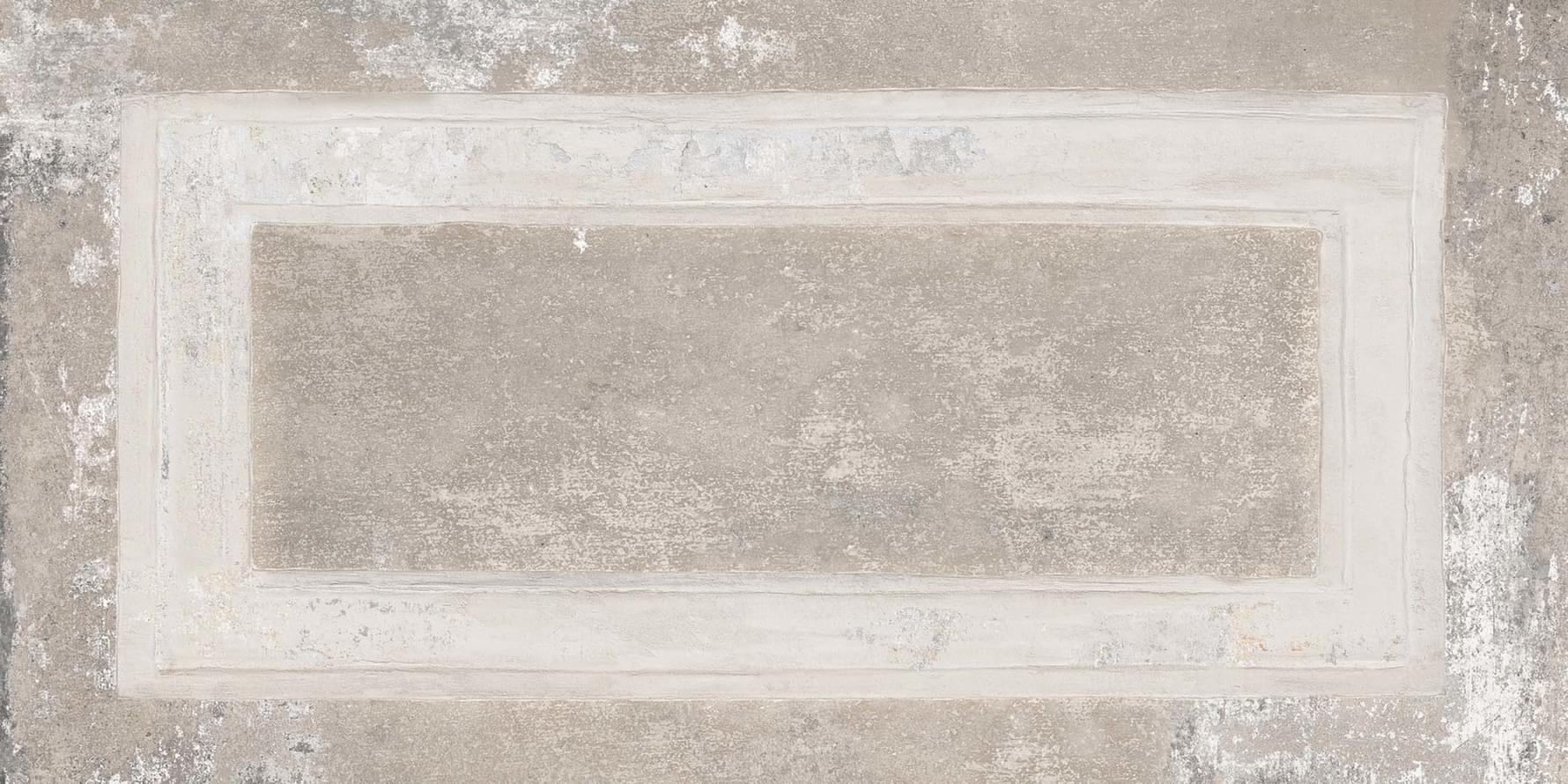 Ghost Boiserie Rope/Ivory Ret 60X120 матовая